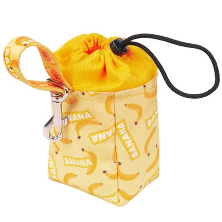 amiplay BeHappy torebka na przysmaki Banana