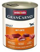 Animonda GranCarno Adult Ente Kaczka puszka 800g