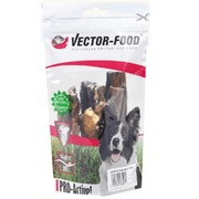 Vector-Food żwacze wołowe dla psa 100 g