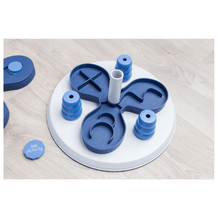 Zabawka dla psa Dog Activity Flower Tower, o 30 × 13 cm