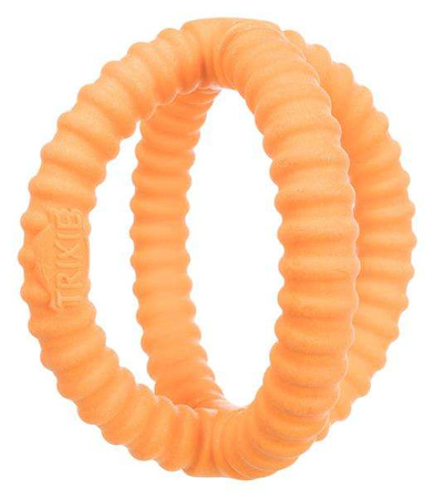 Aqua Toy tugger, Zabawka pływająca, różne kolory, TPR, o 17 cm