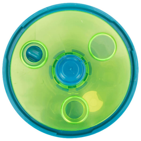 Jajko wańka wstańka na przysmaki, TPR/PP, 13 cm