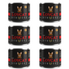 ZESTAW Lovcat Pure wołowina 6 x 200 g