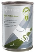 Trovet unique protein uph konina dla psa i kota puszka 400g
