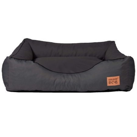 Golden Dog kwadrat legowisko dla psa M
