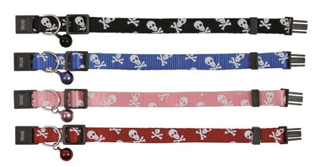 OBRÓZKA DLA KOTA  'Drake', nylon