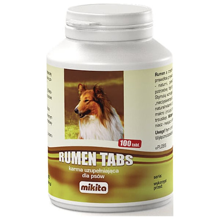 Mikita Rumen Tabs 100 tabletek