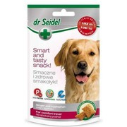 Dr Seidel przysmaki na spokojną podróż dla psa 90 g