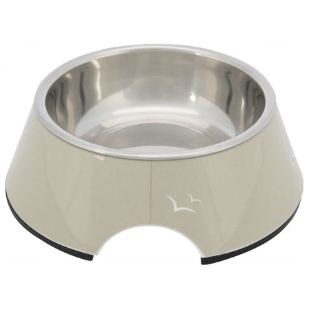 BE NORDIC miska, piaskowa, z melaminy, 0.2 l/o 14 cm