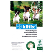 Bayer kiltix obroża przeciw pchłom i kleszczom rozm.s 38cm