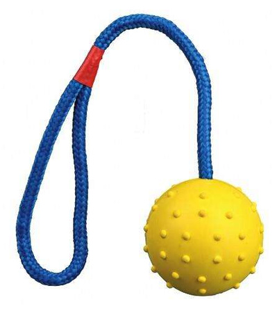 GRYZAK GUMOWY NA LINCE 6cm/30cm