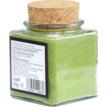 PAMICO topper Freeze-Dried trzy rodzaje ziół 140 g