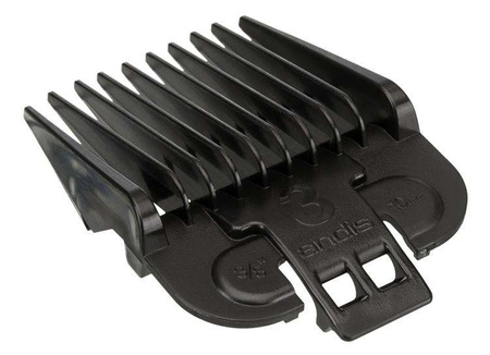 Dodatkowe grzebienie do 23872 23873, 3/6/9/13mm, 4 sztuki