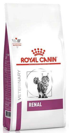 Royal canin veterinary diet feline renal rf23 4kg