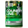 John Dog Country Line Junior kaczka 400 g