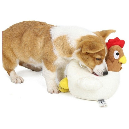 Doglemi zabawka węchowa Kura dla psa
