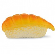 Zabawka, dla psa, sushi z krewetką, lateksowe, 8 cm