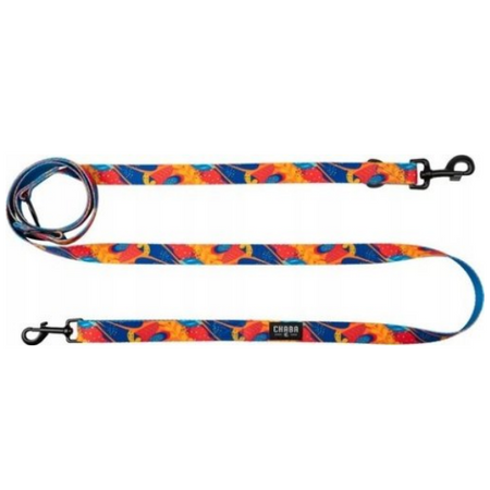 Chaba smycz regulowana Aussie dla psa, S