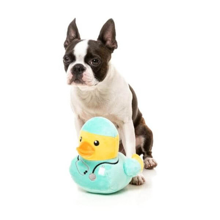 Zabawka dla psa FuzzYard Kaczka Ducktor