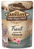 Carnilove cat trout & echinacea - pstrąg i echinacea saszetka 85g