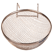 LĘGÓWKA METALOWA DUŻA