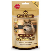 Wolfsblut Wild Duck Squashies kaczka przysmaki 100 g