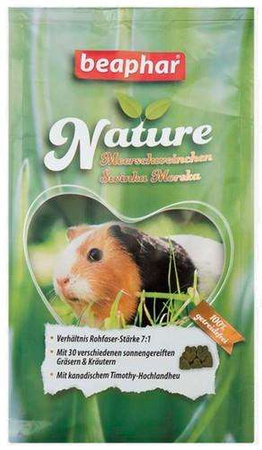 Beaphar nature świnka morska 750g