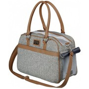 Nosidło Helen, 19 × 28 × 40 cm, szare