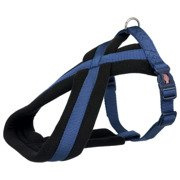 Szelki Premium touring, XS–S: 30–55 cm/15 mm, indygo