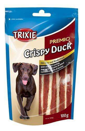 Przysmaki dla psa z kaczką PREMIO , 100 g