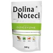 Dolina noteci pełnodolina noteci premium dziczyzna 500g
