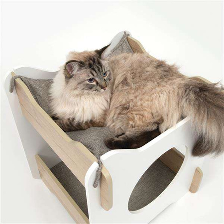 Domek dla kota Catit Vesper Cabana 50x50x53cm,