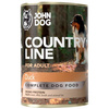 John Dog Country Line kaczka 400 g