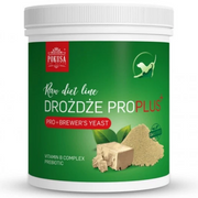 Pokusa Raw Diet Brewer's Yeast Pro Plus, 250 g