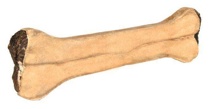 Kość prasowana nadziewana z żwaczem 170g / 21cm