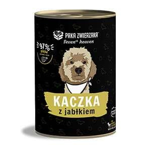  Paka Zwierzaka Seventh Heaven kaczka z jabłkiem 400 g
