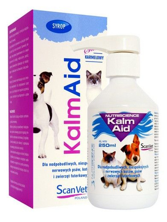 ScanVet Kalm Aid 250ml