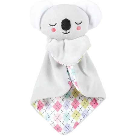 Zolux Puppy Tiny koala długa dla psa szara