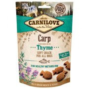 Carnilove soft snack carp & thyme 200g