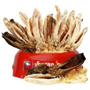 Vector-food uszy królicze z sierścią 20 szt