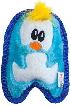 Outward Hound Invincibles Minis Waleczny pingwinek 67806