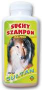 Certech Suchy szampon dla psów Sułtan 250ml