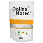 Dolina noteci premium kaczka z dynią 500g