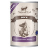Natural Trail Soft Line Monobiałkowa kaczka dla psa 400 g