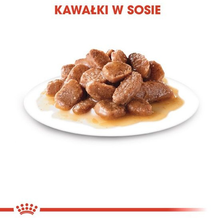 Royal Canin Light Weight Care w sosie karma mokra dla kotów dorosłych z tendencją do nadwagi saszetka 85g