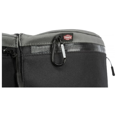 PAS NA BIODRA,NYLON,70-120CM