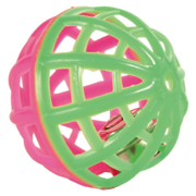 PIŁKI DLA KOTA RÓŻNE 4cm-3szt/op.