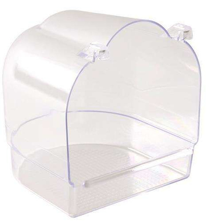 POJEMNIK PRZEZROCZYSTY DO KĄPIELI 1