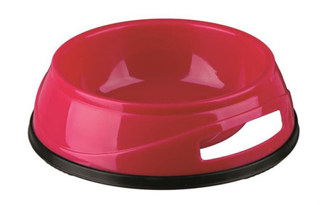 MISKA  PLASTIKOWA ANTYPOŚLIZGOWA 0,3 l/12 cm