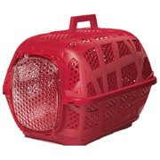 Carry Sport, transporter, dla psa/kota, ciemnoróżowy, 48,5x34x32 cm